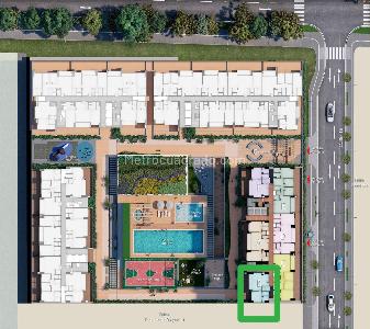 Apartamento en venta en Ciudad Del Rio, Medellín · foto 15 de 16