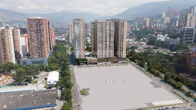 Apartamento en venta en Ciudad Del Rio, Medellín · foto 16 de 16