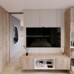 Apartamento en venta en Ciudad Del Rio, Medellín · foto 3 de 16