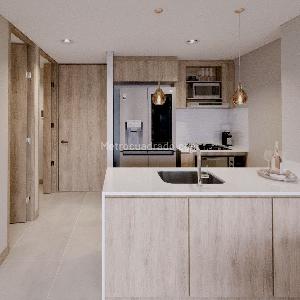 Apartamento en venta en Ciudad Del Rio, Medellín · foto 5 de 16