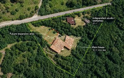 Casa de 1 alcoba en venta en La Catedral, Envigado, 140 m² · foto 10 de 19