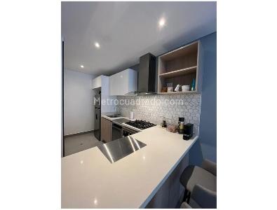 Apartamento de 2 alcobas en venta en Santa Barbara Occidental, Bogotá, 70 m² · foto 15 de 16