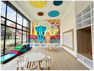 Apartamento en venta en Santa Barbara Occidental, Bogotá · foto 15 de 19