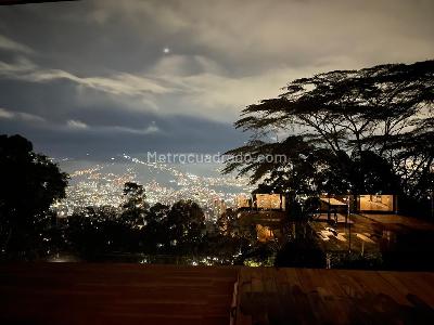 Casa de 3 alcobas en venta en Las Palmas, Medellín, 550 m² · foto 5 de 20