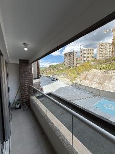 Apartamento de 3 alcobas en venta en Calasanz, Medellín, 68 m² · foto 3 de 20