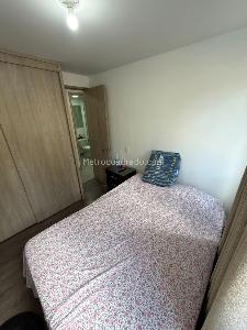 Apartamento de 3 alcobas en venta en Calasanz, Medellín, 68 m² · foto 9 de 20