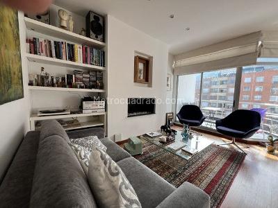 Apartamento en venta en Chico Reservado, Bogotá · foto 2 de 20