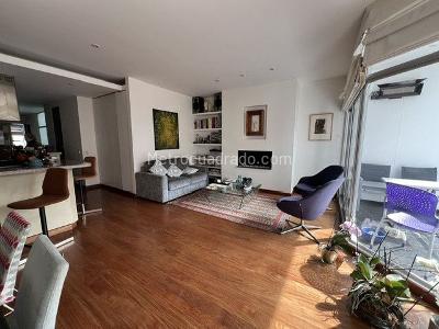 Apartamento en venta en Chico Reservado, Bogotá · foto 4 de 20