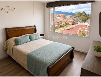 Apartamento de 3 alcobas en venta en El Recreo De Los Frailes, Bogotá, 94 m² · foto 10 de 15