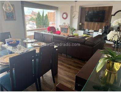 Apartamento de 3 alcobas en venta en El Recreo De Los Frailes, Bogotá, 94 m² · foto 6 de 15