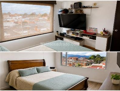 Apartamento de 3 alcobas en venta en El Recreo De Los Frailes, Bogotá, 94 m² · foto 8 de 15