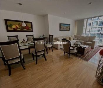 Apartamento de 3 alcobas en venta en Cedritos, Bogotá, 120 m² · foto 2 de 10