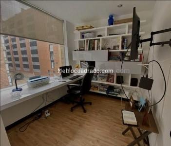 Apartamento de 3 alcobas en venta en Cedritos, Bogotá, 120 m² · foto 3 de 10