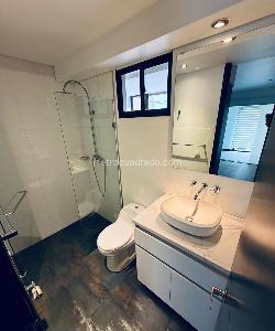 Apartaestudio en venta en Chico, Bogotá, 52 m² · foto 7 de 10