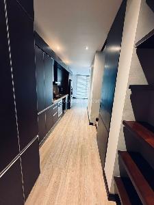 Apartaestudio en venta en Chico, Bogotá, 52 m² · foto 8 de 10