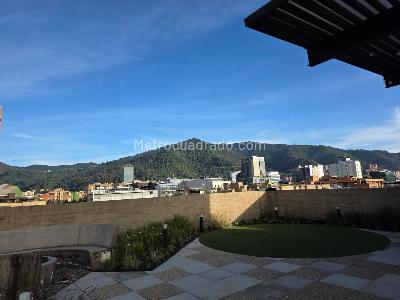 Apartamento en venta en Chico Navarra, Bogotá · foto 10 de 12