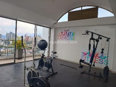 Apartamento de 3 alcobas en venta en Cabecera, Bucaramanga, 90 m² · foto 5 de 13