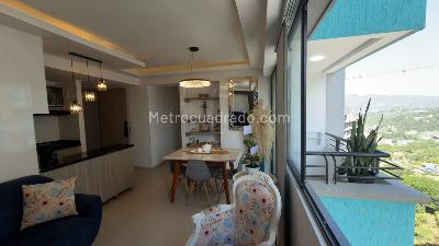 Apartamento de 3 alcobas en venta en Coaviconsa, Bucaramanga, 75 m² · foto 11 de 12