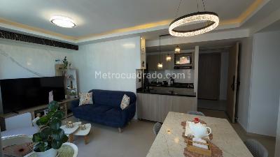 Apartamento de 3 alcobas en venta en Coaviconsa, Bucaramanga, 75 m² · foto 2 de 12