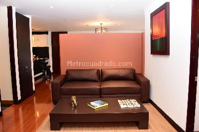 Apartamento de 3 alcobas en venta en Chapinero Alto, Bogotá, 160 m² · foto 13 de 16