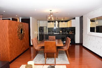 Apartamento de 3 alcobas en venta en Chapinero Alto, Bogotá, 160 m² · foto 4 de 16