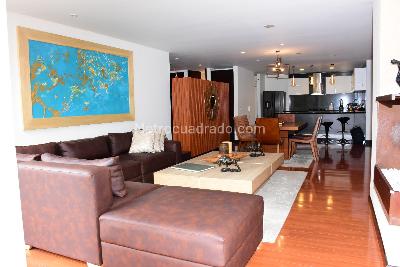 Apartamento de 3 alcobas en venta en Chapinero Alto, Bogotá, 160 m² · foto 5 de 16