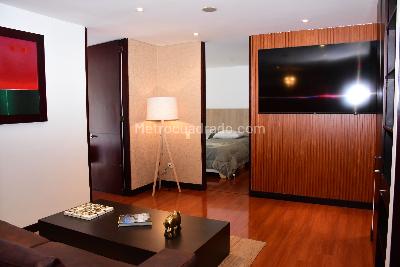 Apartamento de 3 alcobas en venta en Chapinero Alto, Bogotá, 160 m² · foto 8 de 16