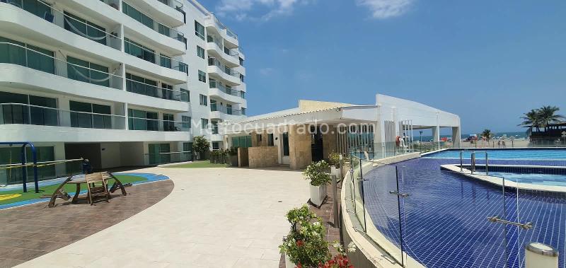 Apartamento en Arriendo, ZONA NORTE, Cartagena de Indias