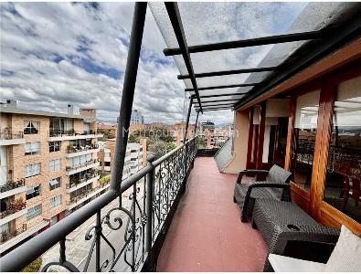 Apartamento en venta en Santa Barbara Occidental, Bogotá · foto 11 de 16