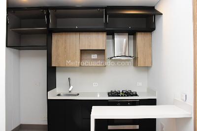 Apartaestudio en venta en Bella Suiza, Bogotá, 40 m² · foto 10 de 20