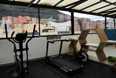 Apartaestudio en venta en Bella Suiza, Bogotá, 40 m² · foto 13 de 20