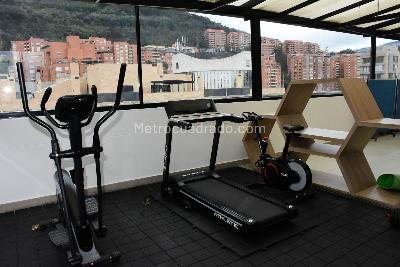 Apartaestudio en venta en Bella Suiza, Bogotá, 40 m² · foto 14 de 20