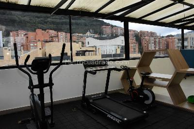 Apartaestudio en venta en Bella Suiza, Bogotá, 40 m² · foto 15 de 20