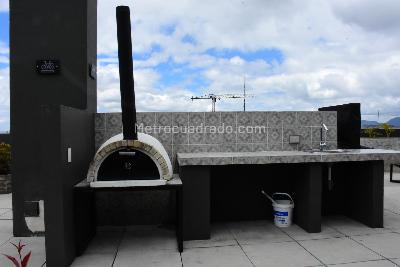 Apartaestudio en venta en Bella Suiza, Bogotá, 40 m² · foto 16 de 20