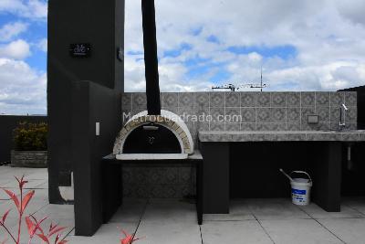 Apartaestudio en venta en Bella Suiza, Bogotá, 40 m² · foto 19 de 20