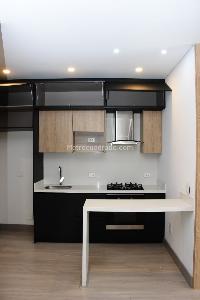 Apartaestudio en venta en Bella Suiza, Bogotá, 40 m² · foto 5 de 20