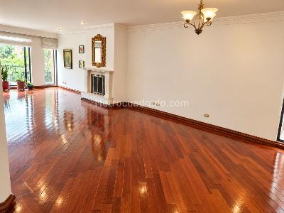 Apartamento de 2 alcobas en venta en La, Bogotá, 149 m² · foto 3 de 14
