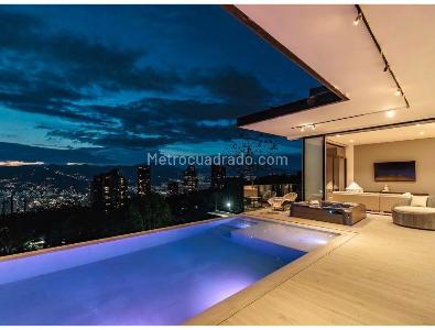 Casa de 4 alcobas en venta en Los Balsos, Medellín, 685 m² · foto 6 de 12