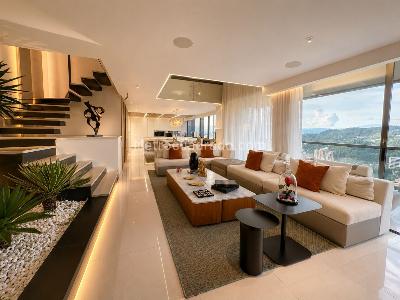 Apartamento en Arriendo, LA COLA DEL ZORRO, Medellín