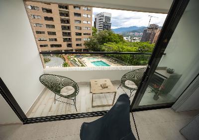 Apartamento en venta en Castropol, Medellín · foto 9 de 20