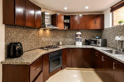 Apartamento en venta en Lisboa Nuevo Country, Bogotá · foto 7 de 20