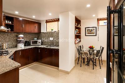 Apartamento en venta en Lisboa Nuevo Country, Bogotá · foto 8 de 20