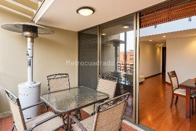 Apartamento en venta en Lisboa Nuevo Country, Bogotá · foto 4 de 20