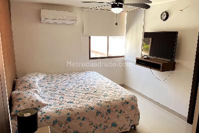 Apartamento en venta en Bello Horizonte, Santa Marta · foto 5 de 7