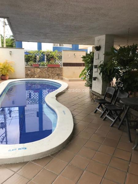 Apartamento en Arriendo, BELLO HORIZONTE, Santa Marta