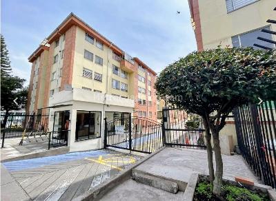 Apartamento de 3 alcobas en venta en Nueva, Bogotá, 55 m² · foto 3 de 20
