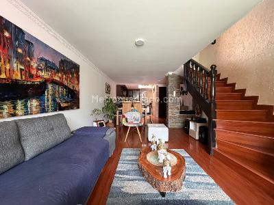 Casa de 4 alcobas en venta en Caobos Cedritos, Bogotá, 135 m² · foto 3 de 20