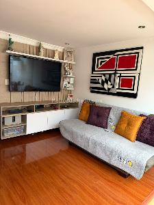Casa de 4 alcobas en venta en Caobos Cedritos, Bogotá, 135 m² · foto 8 de 20