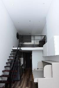 Apartaestudio en venta en Chico Norte, Bogotá, 29 m² · foto 9 de 14