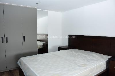 Apartaestudio en venta en Chico Norte, Bogotá, 29 m² · foto 10 de 14